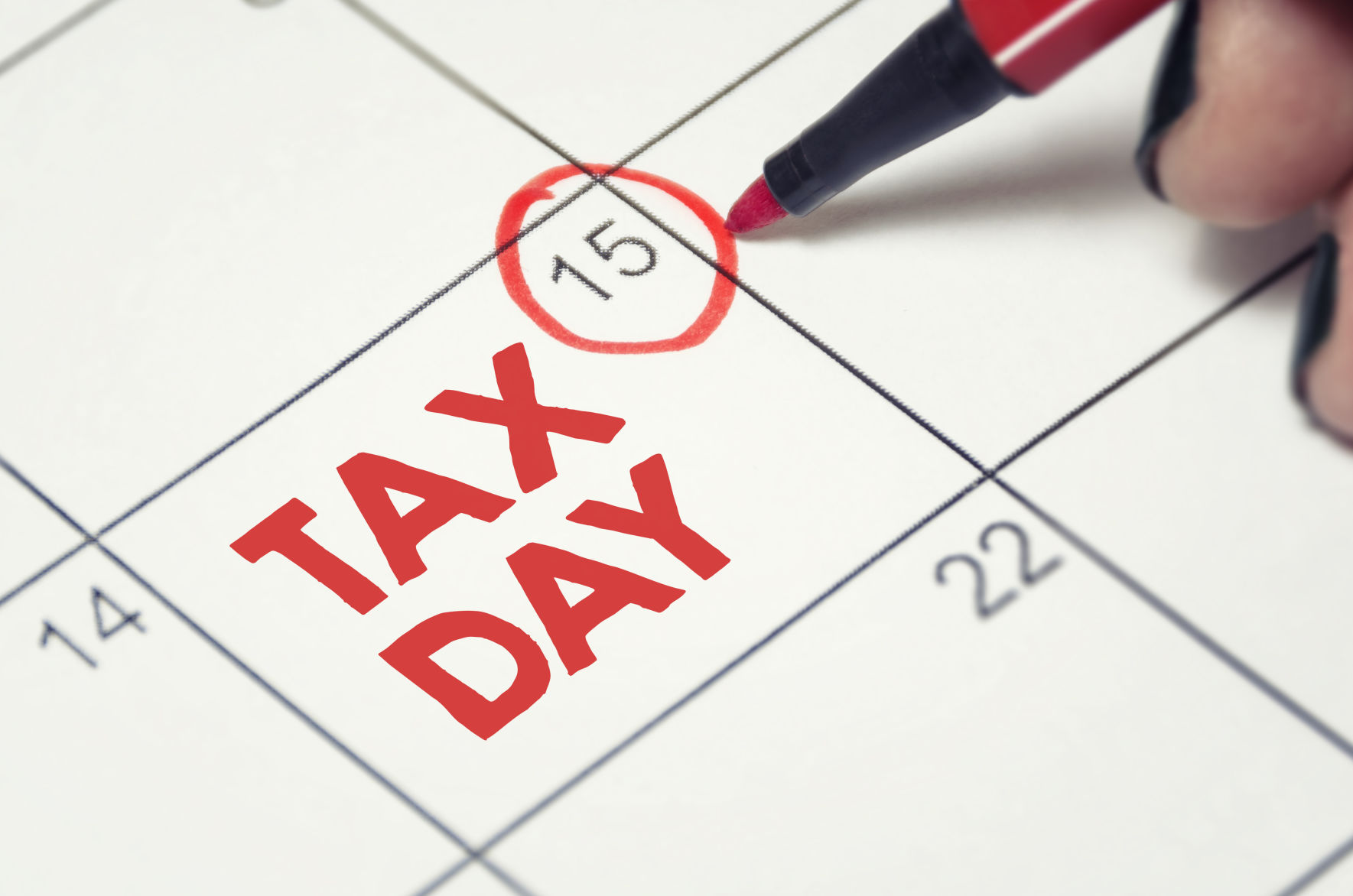 Tax Center